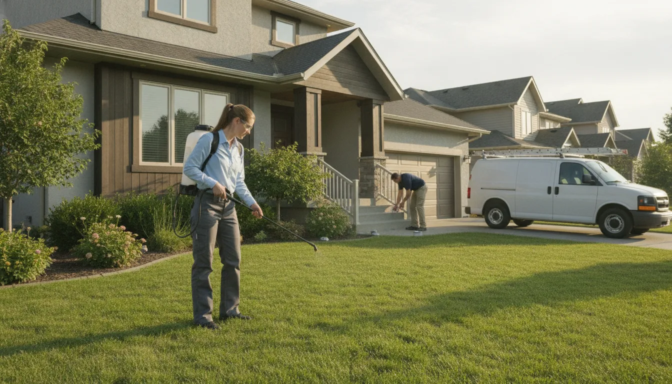 Pest Control in Brundidge